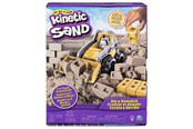 Luovat leikit - Kinetic Sand Kaiva ja Rakenna -setti - 6044178