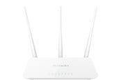 Reitittimet - Tenda F3 300Mbps wireless router - Wireless router N Standard - 802.11n - F3