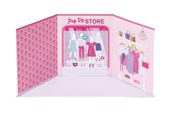 Nuket, pehmolelut ja oheistarvikkeet - Baby Born Boutique Pop up -myymälä - 827758