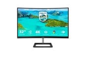 Näyttö - 32" Philips E-line 328E1CA - 3840x2160 - VA - Kaiuttimet - 328E1CA/00