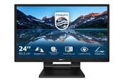 Näyttö - 24" Philips B-linja 242B9T-kaiuttimet - 242B9T/00