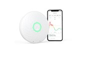Smart Home - Älykoti - Airthings Wave Plus älykäs ilmanlaatumittari radonmittarilla - 7090031109301