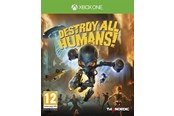 Pelit - Destroy all Humans! - Microsoft Xbox One - Toiminta - 9120080074744