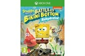 Pelit - Spongebob SquarePants: Battle for Bikini Bottom - Rehydrated - Microsoft Xbox One - Tasohyppely - 9120080074584