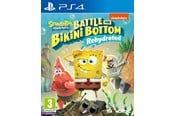 Pelit - Spongebob SquarePants: Battle for Bikini Bottom - Rehydrated - Sony PlayStation 4 - Tasohyppely - 9120080074539