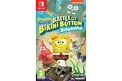 Pelit - Spongebob SquarePants: Battle for Bikini Bottom - Rehydrated - Nintendo Switch - Tasohyppely - 9120080074461