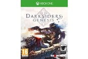 Pelit - Darksiders Genesis - Microsoft Xbox One - Toiminta - 9120080074423