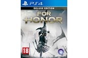 Pelit - For Honor - Deluxe Edition - Sony PlayStation 4 - Toiminta - 3307216000358