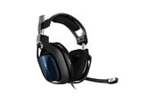 Kuulokkeet - Astro A40 TR Gaming Kuulokkeet   PC/PS4 Console Edition - Black/Blue - 939-001664