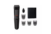 Hiustenleikkuukoneet ja trimmerit - Philips Nenätrimmeri Multigroomer MG3710/15 -multitrimmeri - MG3710/15