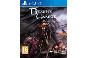 Pelit - Death's Gambit - Sony PlayStation 4 - RPG - 0811949030306