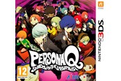 Pelit - Persona Q: Shadow of the Labyrinth - Nintendo 3DS - RPG - 5060112431180