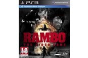 Pelit - Rambo: The Video Game - Sony PlayStation 3 - Toiminta - 5060112430794