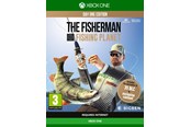 Pelit - The Fisherman - Fishing Planet - Microsoft Xbox One - Simulaattori - 3499550377705