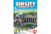 Pelit - SimCity: German City Set (Code in a Box) - Windows - 01 - Strategia - 5030938111641