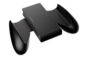 Pelit - lisävarusteet - PowerA Nintendo Switch Joy-Con Comfort Grip - Musta - Miscellaneous Lisävarusteet pelikonsoleille - Nintendo Switch - 0617885015847