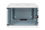 Räkit - Rack - DIGITUS DN-19 07U-S-1 - SOHO - 7U Wall Mount Rack Cabinet - DN-19 07U-S-1