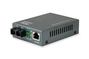 Toistimet & Lähettimet - LevelOne FVT-1102 - kuitumedian muunnin - 10 Mb LAN 100 Mb LAN - FVT-1102