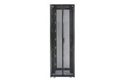 Räkit - Rack - APC NetShelter SX Enclosure with Sides 42U 750mm Wide - AR3355