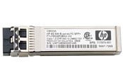 Toistimet & Lähettimet - HP E MSA 10 Gb SR iSCSI SFP -muunnin, neljän kappaleen pakkaus - C8R25B