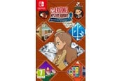 Pelit - LAYTON'S MYSTERY JOURNEY: Katrielle and the Millionaires' Conspiracy (Deluxe Edition) - Nintendo Switch - Seikkailu - 0045496425517