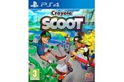 Pelit - Crayola Scoot - Sony PlayStation 4 - Urheilu - 5060528031271