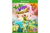 Pelit - Yooka-Laylee ja Mahdoton Luola - Microsoft Xbox One - Tasohyppely - 5056208804259