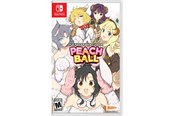 Pelit - Peach Ball - Nintendo Switch - Toiminta - 0859716006307
