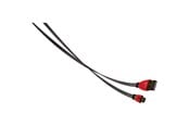 Pelit - lisävarusteet - Gioteck XC-1 Pelaa ja Lataa -kaapeli PS3:lle - Miscellaneous Lisävarusteet pelikonsoleille - Sony PlayStation 3 - 0812313013529