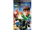 Pelit - Ben 10 Ultimate Alien: Avaruuden tuhoaminen - Sony PlayStation Portable - Toiminta - 5060125485682