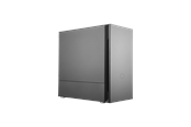 Kotelot - Cooler Master Silencio S400 - Kotelot - Minitower - Musta - MCS-S400-KN5N-S00
