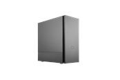 Kotelot - Cooler Master Silencio S600 - Kotelot - Miditower - Musta - MCS-S600-KN5N-S00