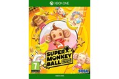 Pelit - Super Monkey Ball: Banaani Blitz HD - Microsoft Xbox One - Party - 5055277035472