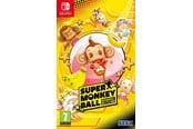 Pelit - Super Monkey Ball: Banana Blitz HD (Code in a Box) - Nintendo Switch - Party - 5055277035526
