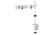 Näytön kiinnitys - Neomounts NM-D135WHITE Monitor arm 10-30" - NM-D135WHITE