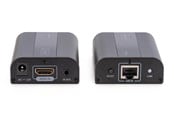 Toistimet & Lähettimet - DIGITUS 4K HDMI 2.0 Extender Set - DS-55204