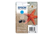 Mustepatruunat, värikasetit ja lisävarusteet - Epson 603 - cyan - Original - ink cartridge - C13T03U24020