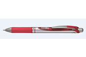Kirjoitus- ja piirustustarvikkeet - Pentel EnerGel XM Klick - 12 kpl. - BL77-BO