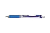 Kirjoitus- ja piirustustarvikkeet - Pentel EnerGel XM - Sininen - 12 pcs. - BL77-C