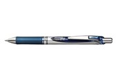 Kirjoitus- ja piirustustarvikkeet - Pentel BL77-CA Energel 0.7mm - Navy Sininen - 12 pcs. - BL77-CA