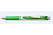 Kirjoitus- ja piirustustarvikkeet - Pentel BL77-K Energel 0.7mm Light Vihreä - 12 pcs. - BL77-K
