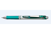 Kirjoitus- ja piirustustarvikkeet - Pentel BL77-S3 Energel 0.7mm Turkis - 12 kpl. - BL77-S3