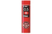 Kirjoitus- ja piirustustarvikkeet - Pentel Kaivostyöläinen C275 AIN STEIN 0,5 mm B - 12 kpl. - C275-BO