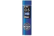 Kirjoitus- ja piirustustarvikkeet - Pentel Kaivostyöläinen C275 AIN STEIN 0,5 mm HB - 12 kpl. - C275-HBO