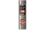 Kirjoitus- ja piirustustarvikkeet - Pentel Kaivostyöläinen C277 AIN STEIN 0,7 mm 2B - 12 kpl. - C277-2BO