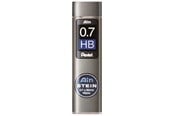 Kirjoitus- ja piirustustarvikkeet - Pentel Kaivostyöläinen C277 AIN STEIN 0,7 mm HB - 12 kpl. - C277-HBO
