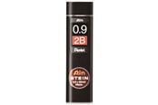 Kirjoitus- ja piirustustarvikkeet - Pentel Kaivostyöläinen C279 AIN STEIN 0,9 mm 2B - 12 kpl. - C279-2BO