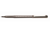 Kirjoitus- ja piirustustarvikkeet - Pentel MR205 Document Roller Musta - 12 pcs. - MR205-AE