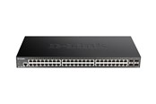 Kytkimet - D-Link DGS 1250-52X - DGS-1250-52X