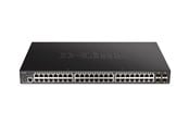 Kytkimet - D-Link DGS 1250-52XMP - DGS-1250-52XMP